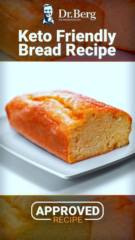 dr berg keto bread